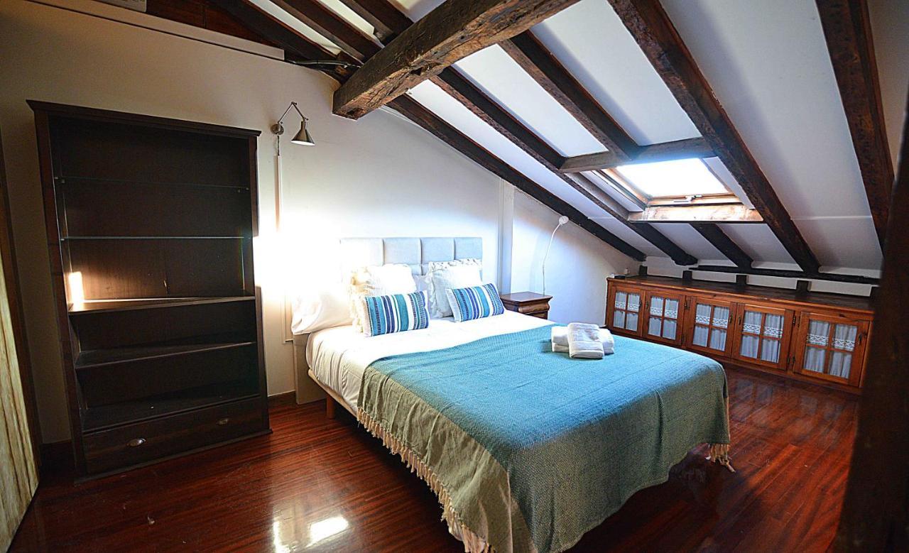La Mansarda By Just Room Santander Exterior foto