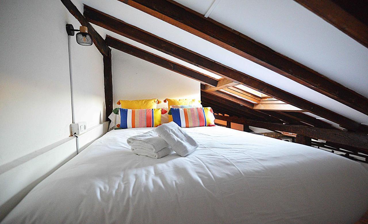 La Mansarda By Just Room Santander Exterior foto