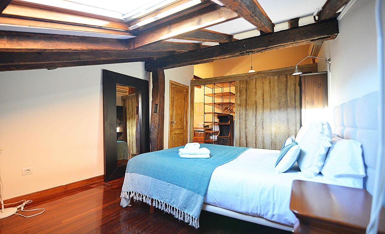 La Mansarda By Just Room Santander Exterior foto