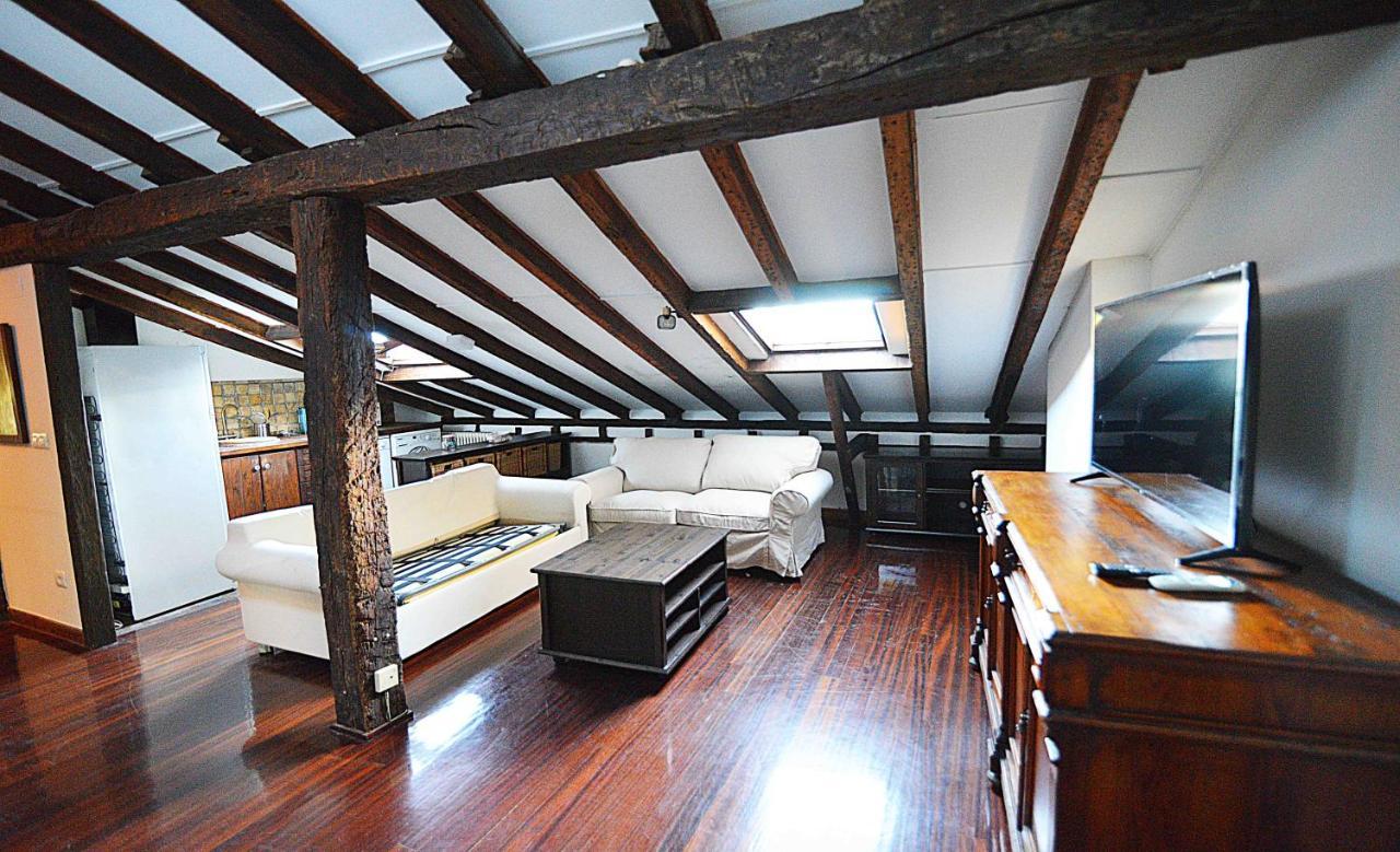 La Mansarda By Just Room Santander Exterior foto