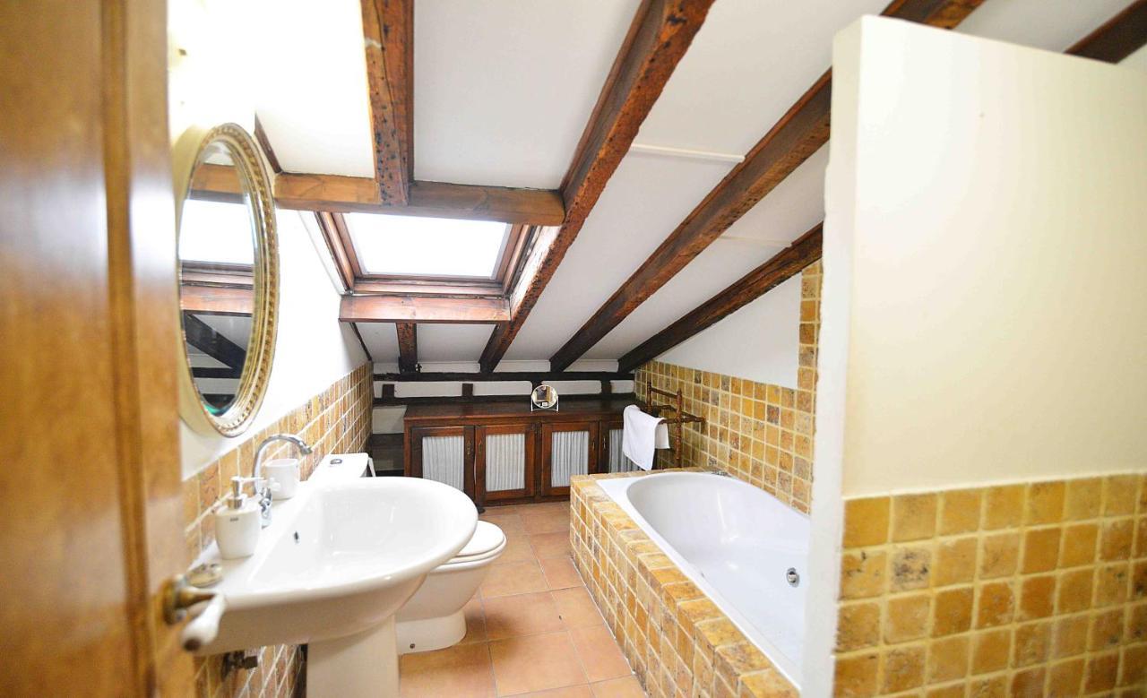 La Mansarda By Just Room Santander Exterior foto
