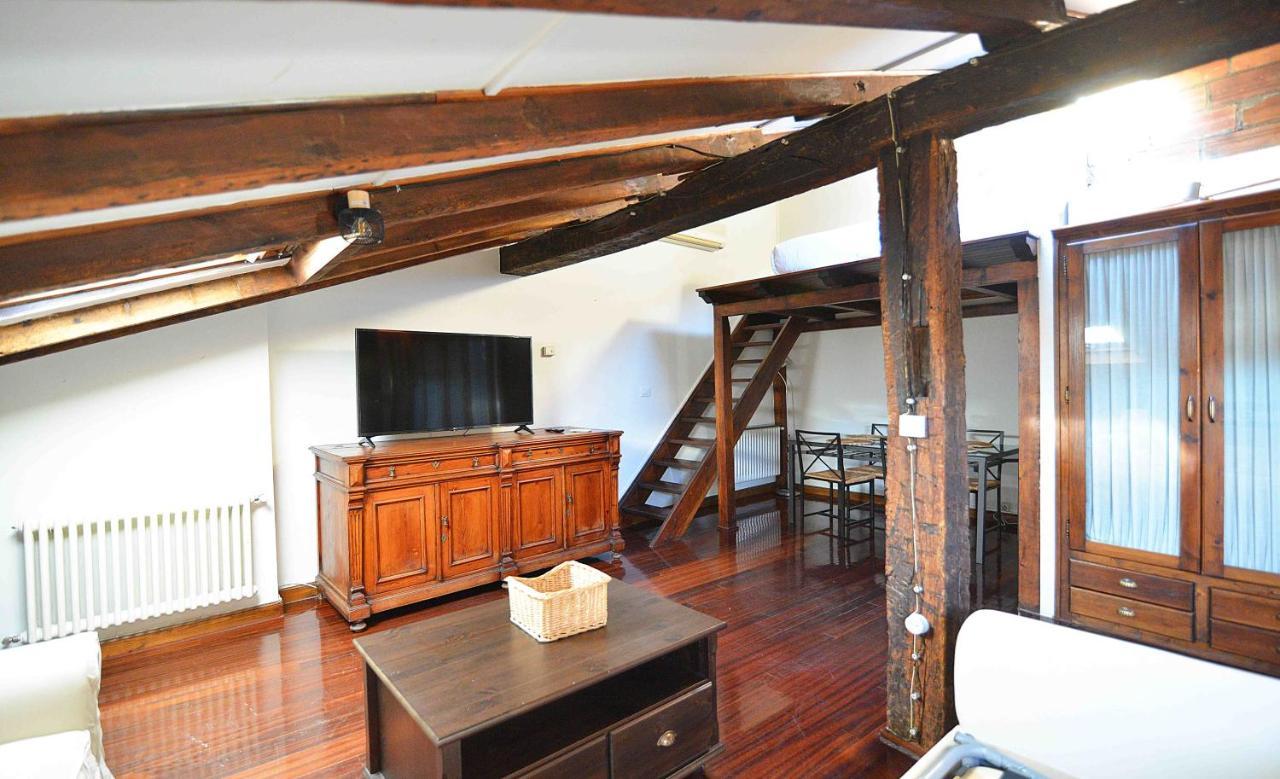 La Mansarda By Just Room Santander Exterior foto