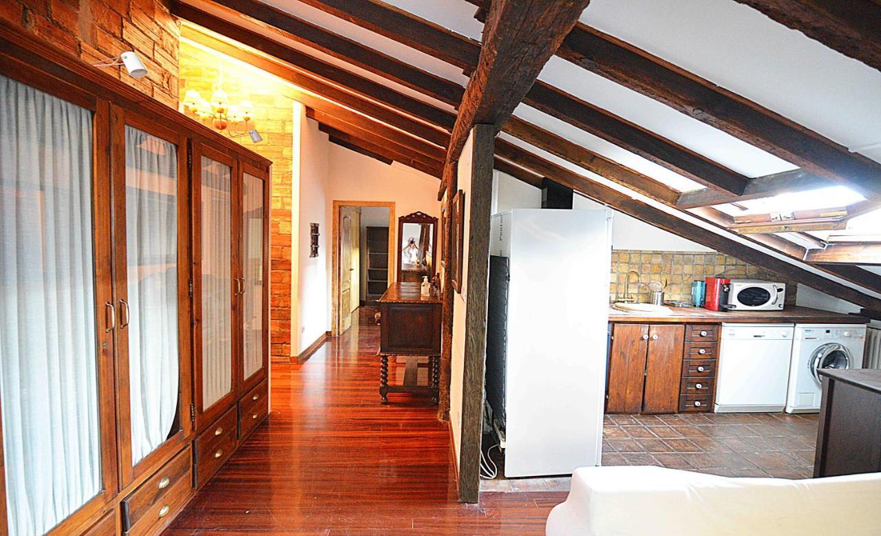 La Mansarda By Just Room Santander Exterior foto