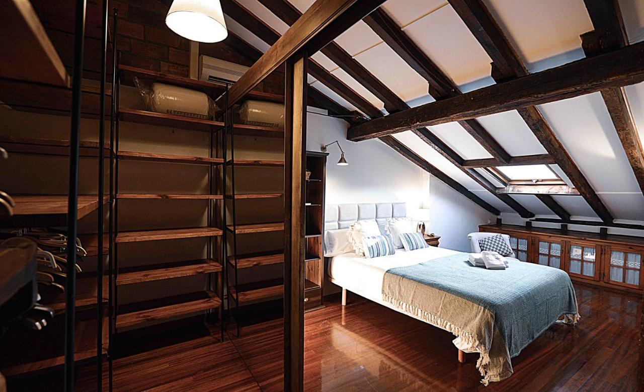 La Mansarda By Just Room Santander Exterior foto